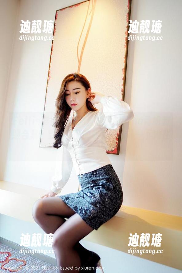 Feilin嗲囡囡 - 网盘里的Celina青妍和服合集，穿上美丽的和服，脑补一下她在那叮叮当当的感觉～