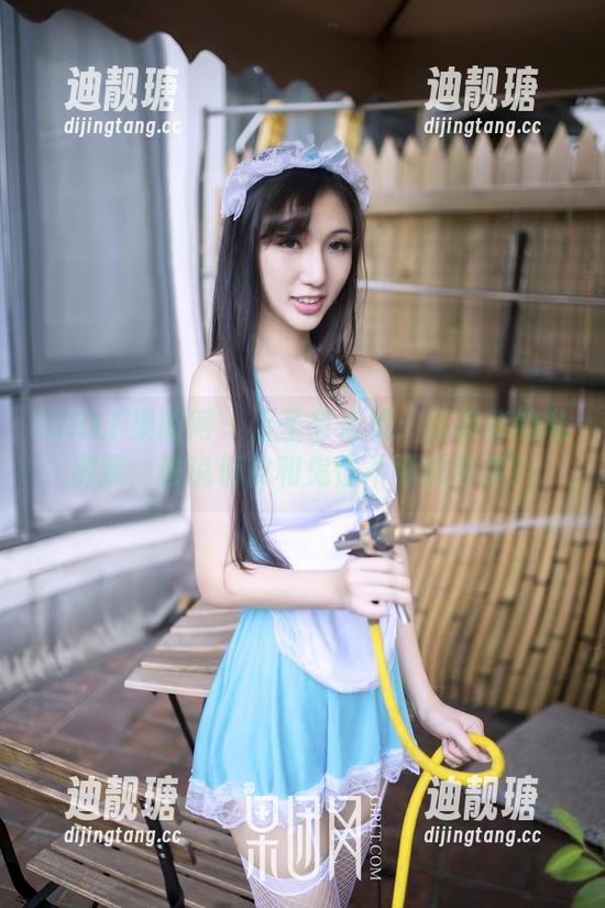 GIRLT果团网 - 万圣节合集：云菲菲的私房照，谁说俏皮和鬼怪不可以共存？