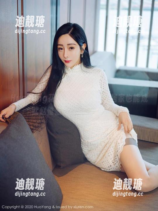 HuaYang花漾-赵惟依coco HuaYang花漾 - 难以置信!居家也能成就赵惟依coco的原图故事。