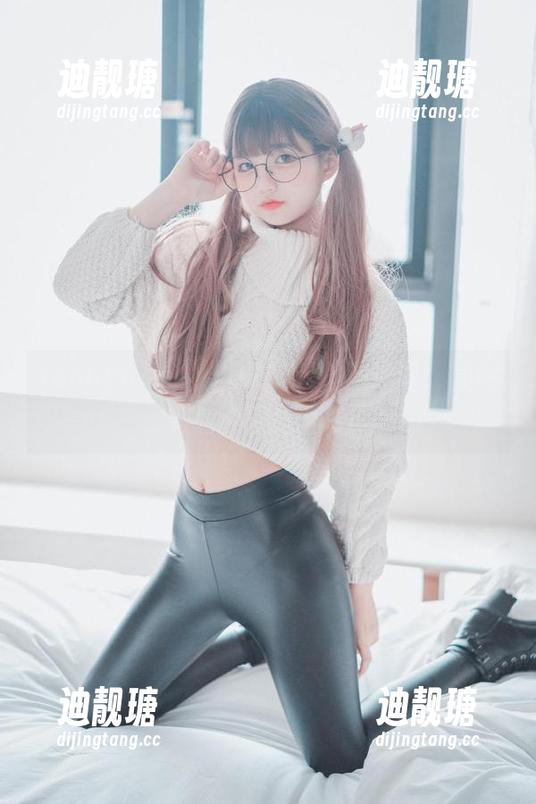 Jenny(정제니)[DJAWA]游泳课：美图竟然能湿成这样！