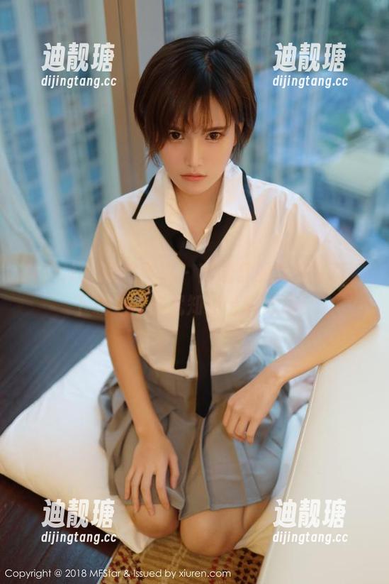 MFStar模范学院-南晓梦 MFStar模范学院 - 南晓梦的女孩写真,下载之后你就知道啥叫心动!