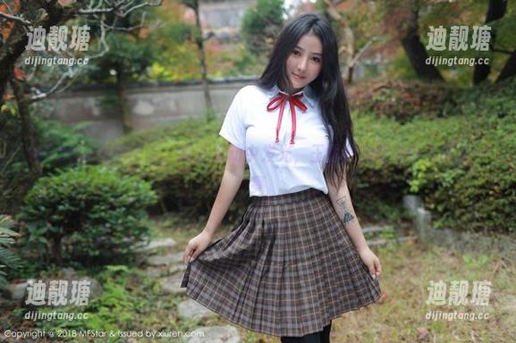MFStar模范学院 - 她在运动中发光，王雨纯的图册让人眼前一亮