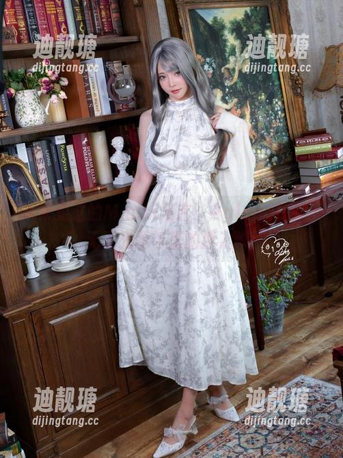 Machi马吉 从未见过的Machi马吉:AglaeaBikini无圣光图包里的撩人瞬间