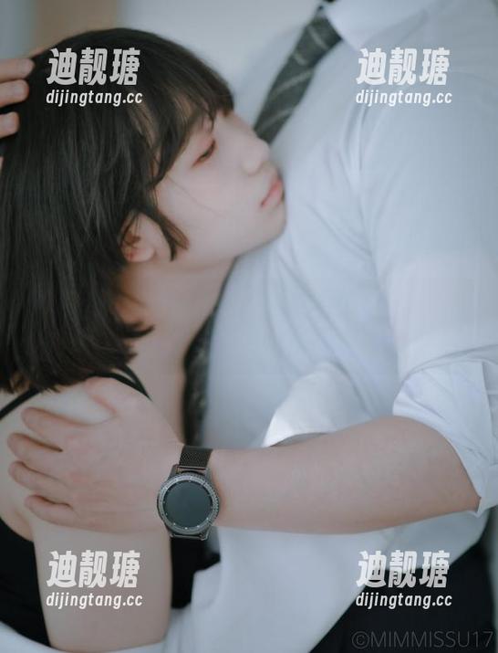 更新！Mimmi(밈미)黑丝美图带你领略优雅的另一面，快来围观！