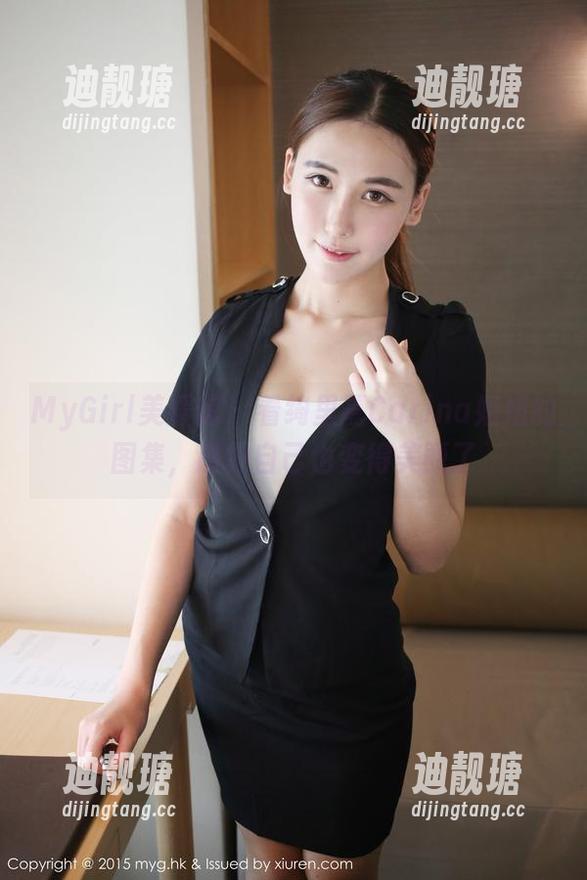 MyGirl美媛馆 - 看绮里嘉Carina姐姐的图集，感觉自己也变得美丽了