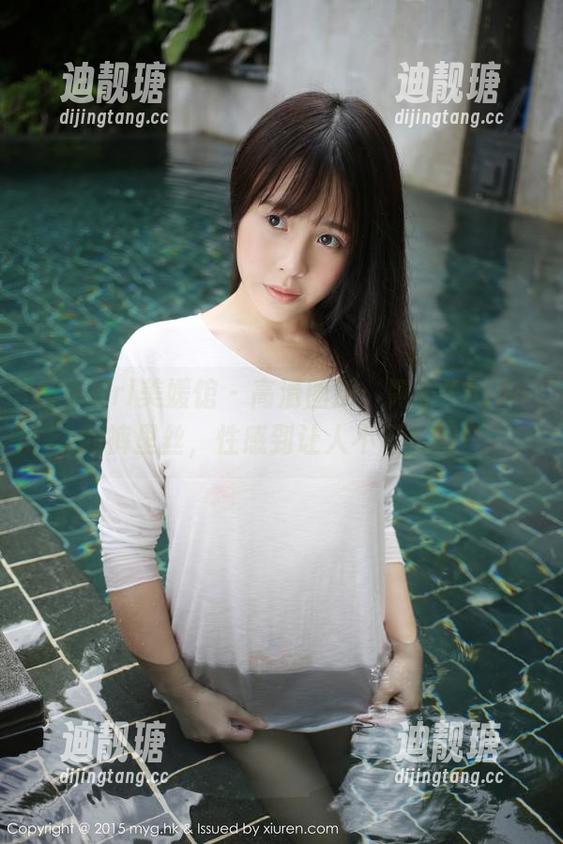 MyGirl美媛馆-阿乖Kiddo MyGirl美媛馆 - 高清图册:阿乖Kiddo的裤里丝,性感到让人不忍直视!