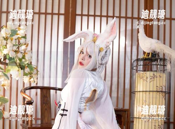 NinJa阿寨寨私房图集：从吊带袜1.0发现另一种生活态度