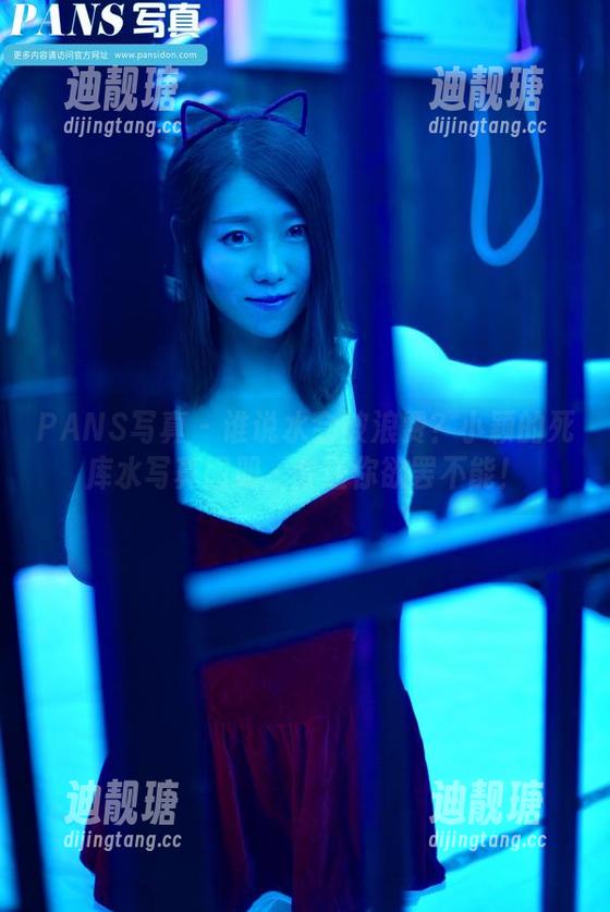 PANS写真 - 谁说水会被浪费？小颖的死库水写真图册，会让你欲罢不能！
