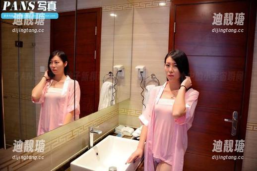 PANS写真 - 柚子新模试镜来了，精选美图，心中的小宇宙瞬间被点燃！