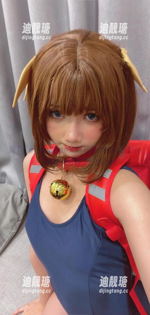 PoppaChan 跟着PoppaChan定制写真游RabbitHole,随便一拍都是好Vibe!