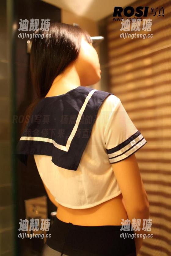ROSI写真 - 杨晨晨的高跟鞋合集，难怪我会停下来，简直让人心跳加速！
