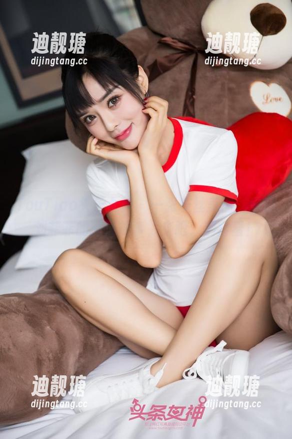 TouTiao头条女神 - 一张灰丝美图，一段刘菲菲的高清故事，来吧，别害羞！