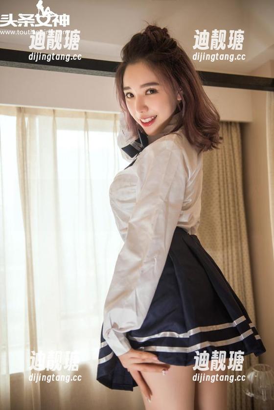 TouTiao头条女神-松果儿 TouTiao头条女神 - 这一组肉丝作品,松果儿真是把色香味俱全发挥到极致了