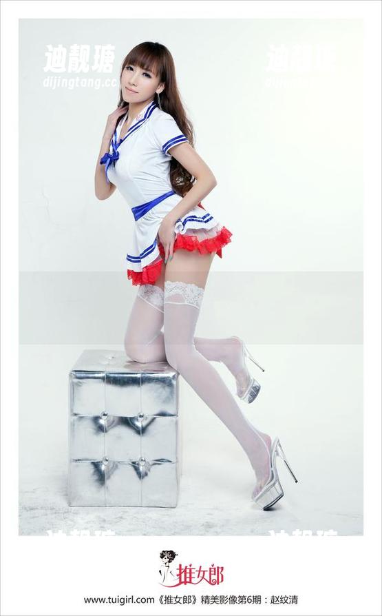 TuiGirl推女郎 - 夏倪可的厨娘合集，开启视觉与味蕾的神奇之旅！