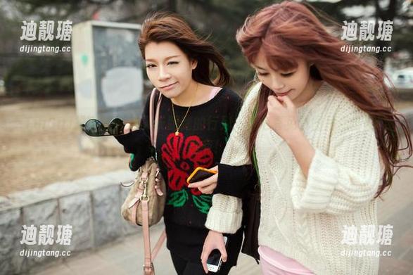 TuiGirl推女郎 - 加入长腿迷的行列：李七喜免费图片点击就能拥有！
