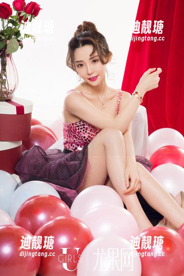 UGirls尤果网-李思宁 UGirls尤果网 - 来看看李思宁的镂空美图更新,别问我为啥眼睛不够用!