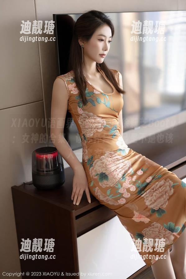 XIAOYU语画界 - 照片里的徐莉芝Booty：女神的合集，让你怀疑自己是不是也该入一套衣服？