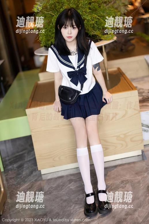 XIAOYU语画界 - 杨晨晨的体操服：作品背后的故事和网盘里的照片