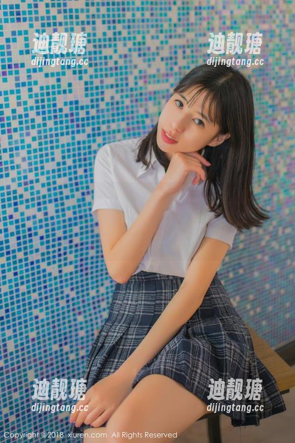 Xiuren秀人网-安然anran Xiuren秀人网 - 这套安然anran的和服写真,令我怀疑人生,怎么会有人穿得这么好看?