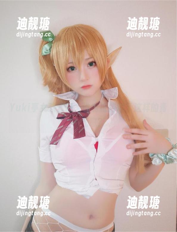 Yuki亭 Yuki亭女孩套图,谁能抵挡得了这样的青春气息?