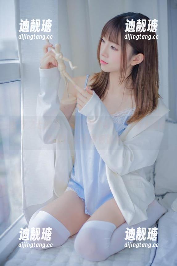 七分之七的蓝，等于整个kitaro绮太郎的气场！全套图包速递！