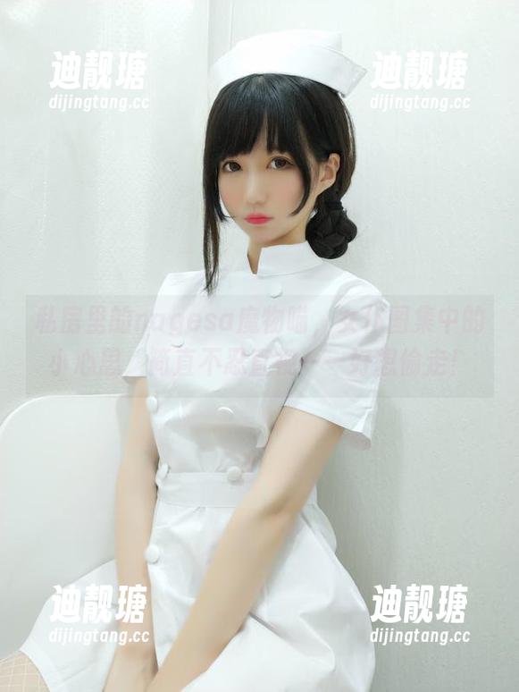 私房里的nagesa魔物喵，女仆图集中的小心思，简直不忍直视——好想偷走！