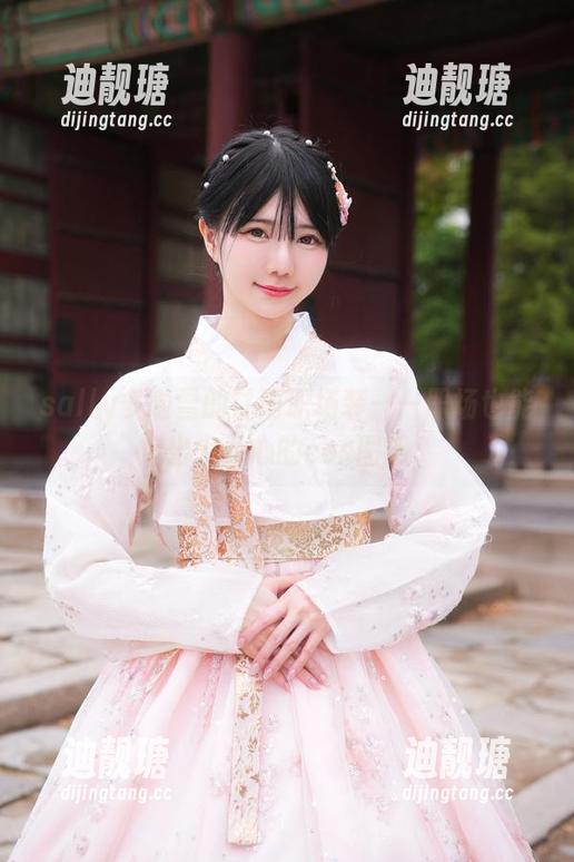 sally多啦雪 sally多啦雪的甘雨职场装——职场也能穿出少女心的cos图册!