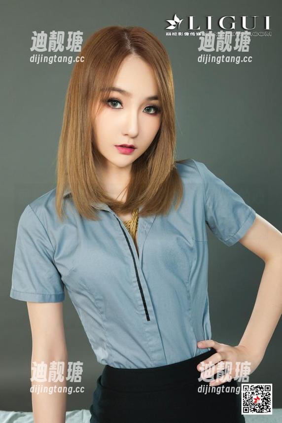 丽柜 - 最新图册：小璐璐的和服，我的心里五味杂陈，这个风格让我爱又恨…