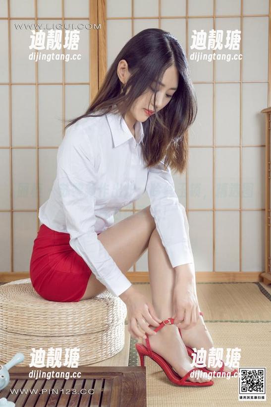 丽柜 - 苏黎新作出炉：吟丝玉锁，精选图片为你奉上！
