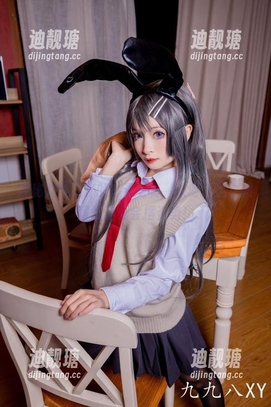 九九八吖 探秘九九八吖的高清写真,哎呀,这女孩居然这么会摆姿势!