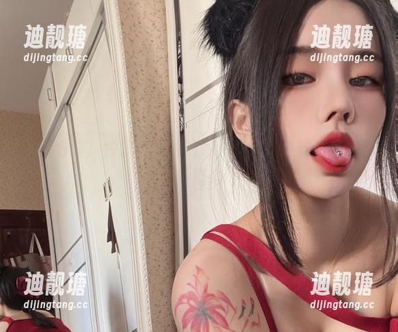 今汐 图库分享:今汐与她的瑜伽,不止是伸展,这是某种魔力