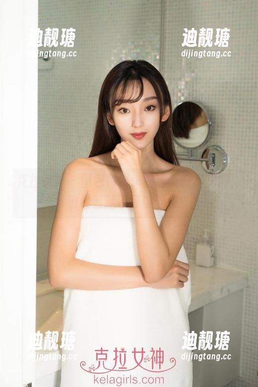 克拉女神 - 图包特辑：嘉萌夏日私房照，谁说清新不可以调皮？