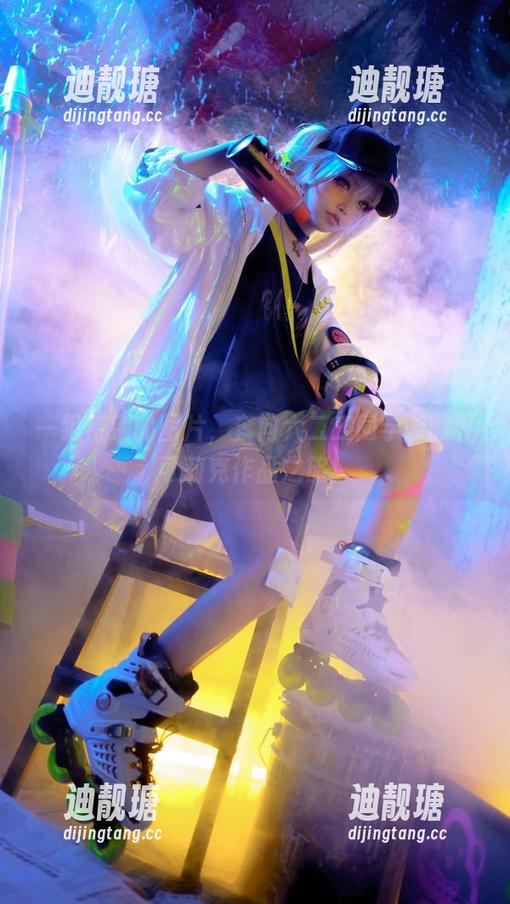 六二二同学w 一组特别的图片,奔向六二二同学w的可可莉克作品之旅!