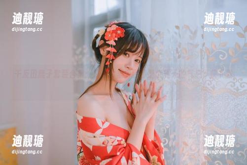 千反田鹿子套装合集：从照片里看到了整个夏天的气息，快下载！