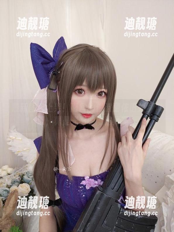 最新图包上架！南宫的绫波丽依旧如梦似幻，真是光影的魔法师啊。