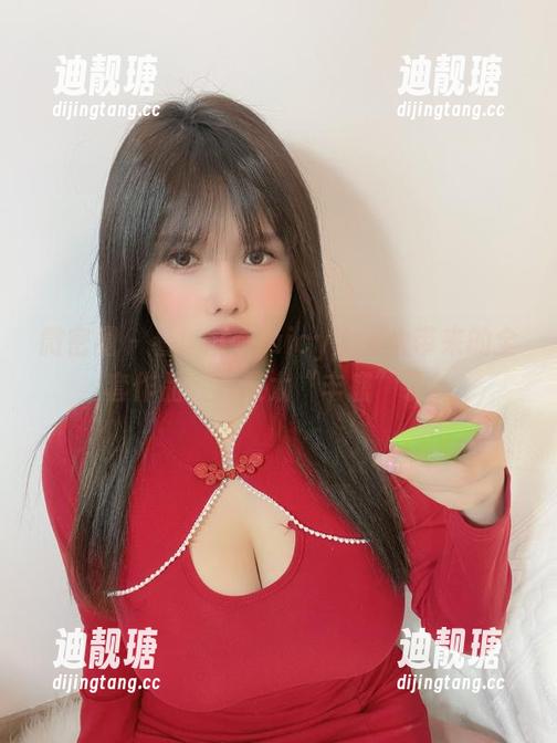 可馨juicy 微密圈 - 看!可馨juicy大大大带来的全套作品,真是太“丰盛”了!