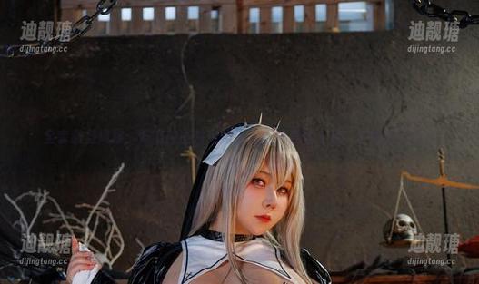全套撒旦风格：咔喵的图片竟然让人感觉魔性十足，奇妙到不行！
