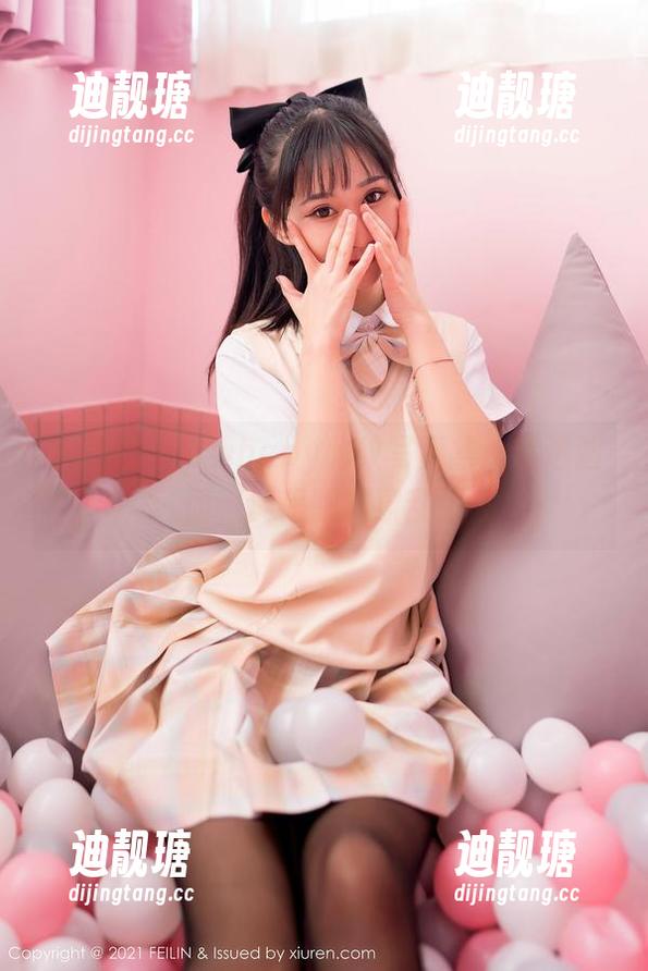 嗲囡囡 - M梦baby豹纹写真集：精选画面，真是眼花缭乱！