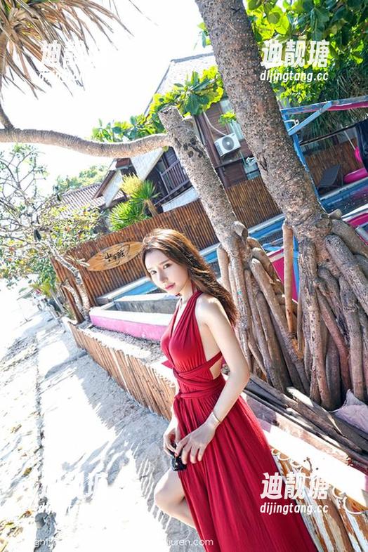嗲囡囡 - SiByl李思宁运动大片：原图放送，更新你的审美！