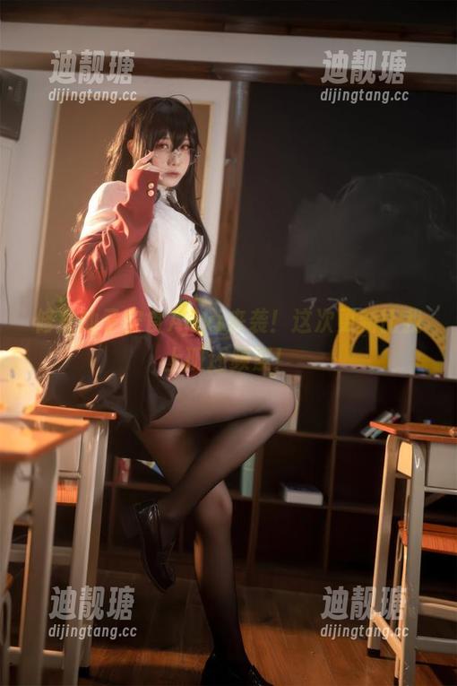 安食Ajiki 修女仙子安食Ajiki来袭!这次更新比我上班还频繁!