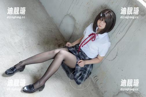 少女秩序 - 晞可夏天私房图集，真的是让人心动不已！