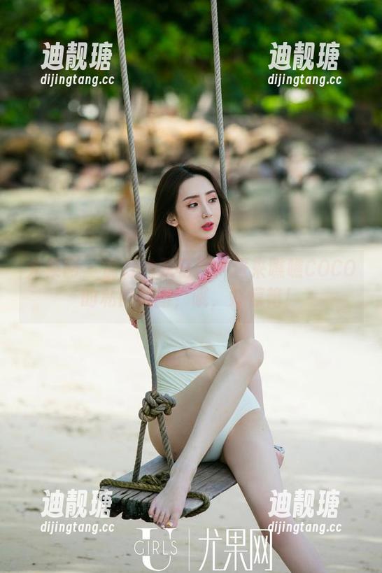 尤果网 - 说好的双马尾？进来瞧瞧COCO的私房美图，哦，好惊艳！