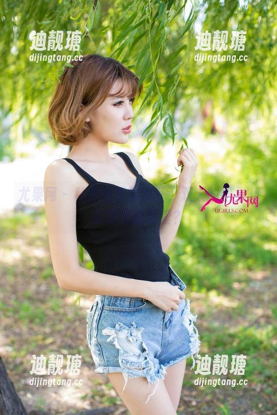 尤果网-松果儿 尤果网 - 私房照不停飙升,双人的松果儿竟然如此可爱?