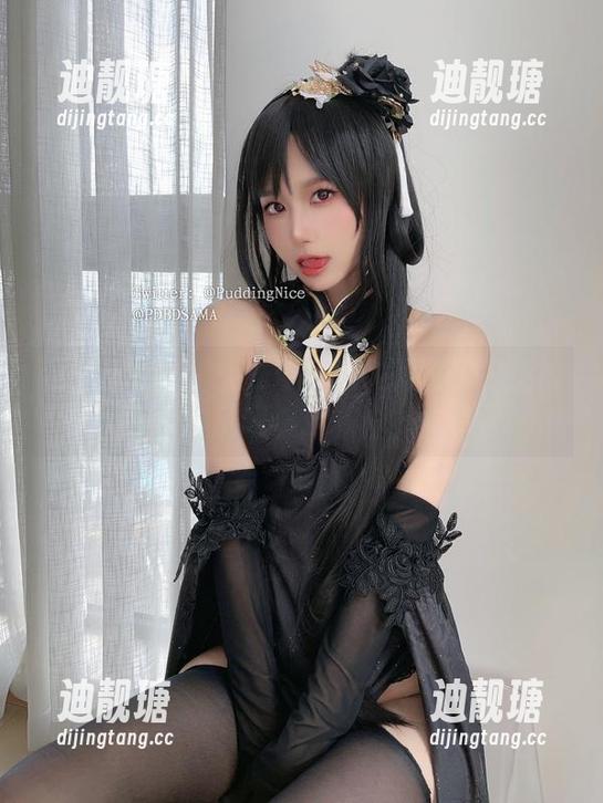 布丁大法 我的天!布丁大法带你走入覆盆子眼镜娘的写真合集!