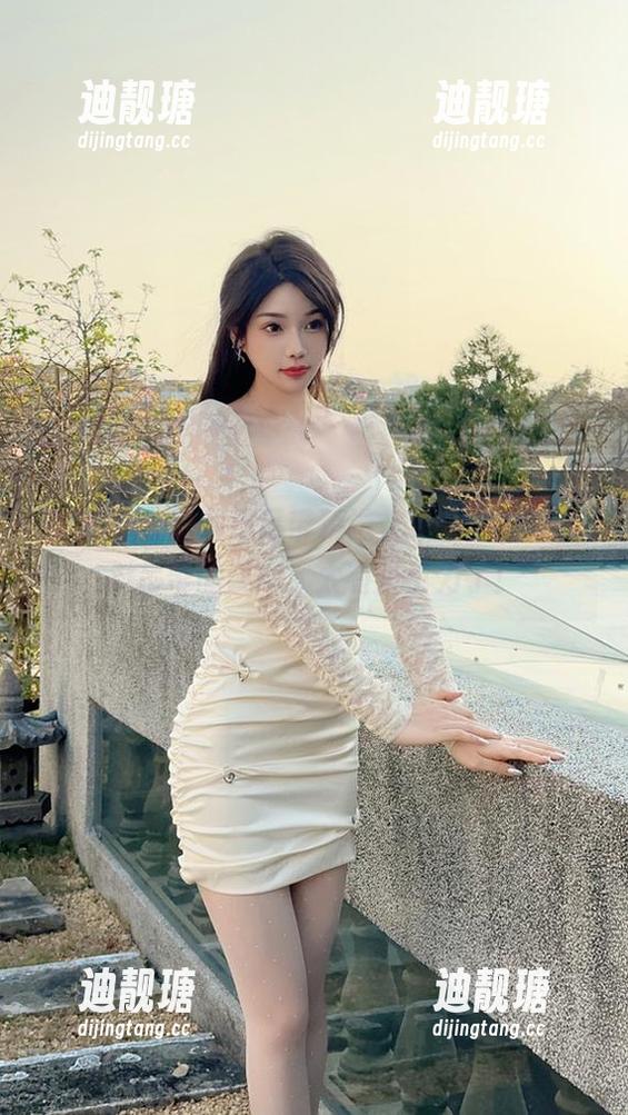 徐莉芝 微密圈 - 徐莉芝吊带精选,原来这就是我对吊带的误解,太有吸引力了!