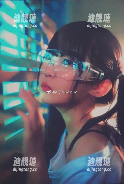 从未见过的御子Yumiko：口罩写真集更新，隐秘与大胆交织！