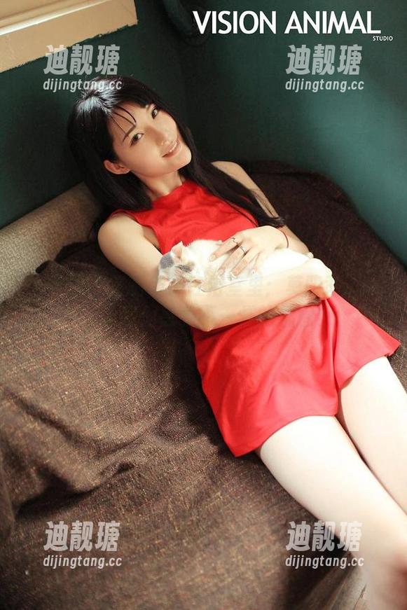 推女神 - 定制作品在浴室里：莫晓茜sunny让我们感受不一样的氛围！