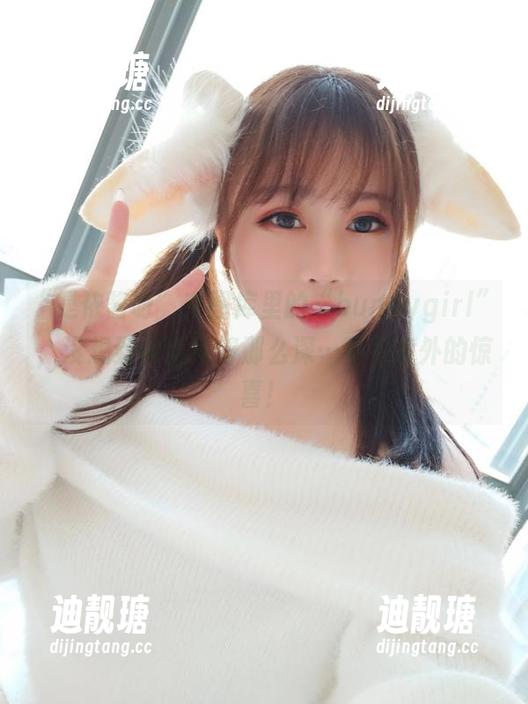“是依酱呀”在图库里的“bunnygirl”，没想到你隐藏得那么深…真是意外的惊喜！
