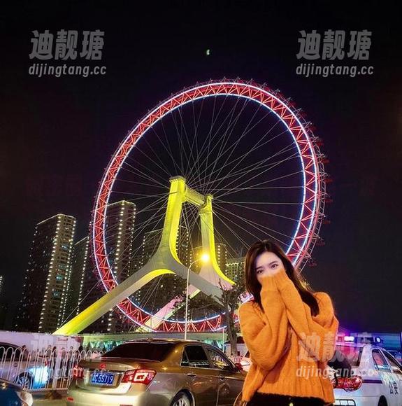 林子琳喵 微密圈 - 套装合集中的林子琳喵:这一波真的有种撩人的气息!