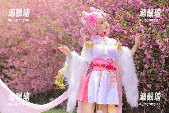 桃暖酱 桃暖酱的汉服古风写真合集——让你感受什么叫‘从头美到脚’!